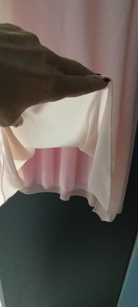 Marhuľkové šaty, m