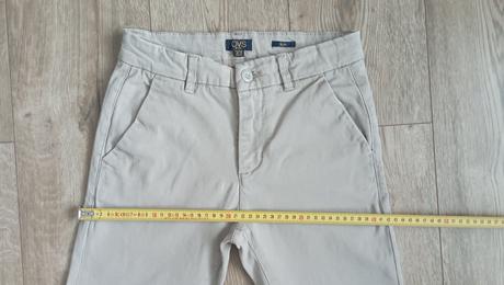 Bavlnené nohavice 10-11r (už s poštovným), ovs,146