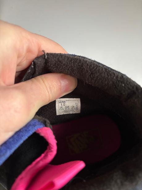 Nepremokavé topánočky, vans,31