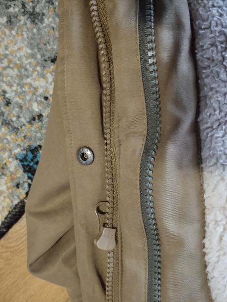 Zimná bunda pre chlapca 2v1, f&f,158