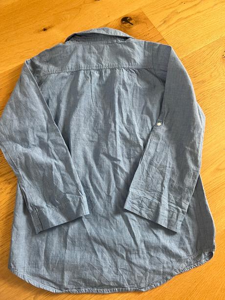 Dievcenska bluzka, h&m,134