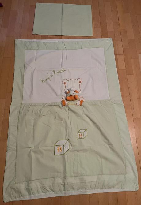 Baldachýn na detskú postielku, 