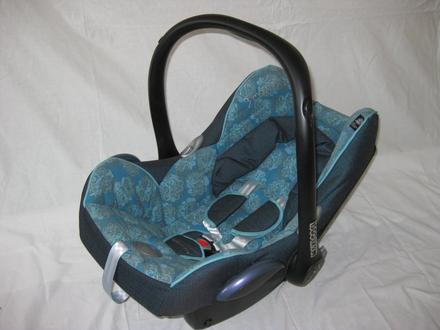 Autosedačka (vajíčko) maxi- cosi cabriofix, maxi cosi