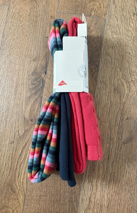 Termopančuchy tchibo 134/140, tchibo,134 / 140