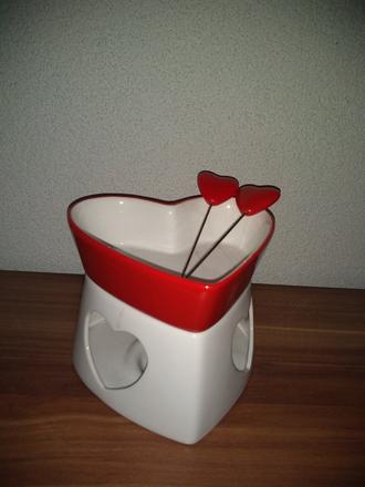 Miska na topenia čokolády,syra...,