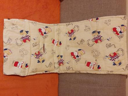 Vložka do kočíka,