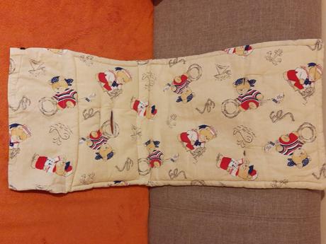 Vložka do kočíka, 