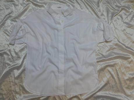 Van laack luxusna košelova bluzka, 44