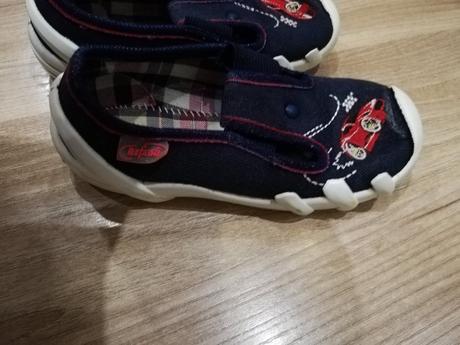 Papučky / tenisky, befado,26