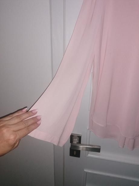 Blúzka č. xl, stradivarius,xl