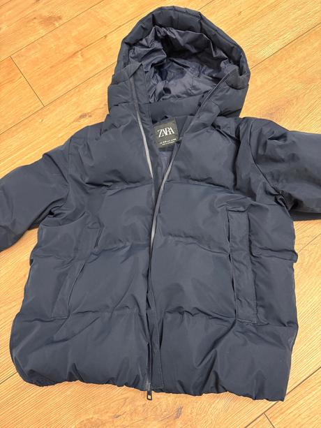 Zimná bunda, zara,140