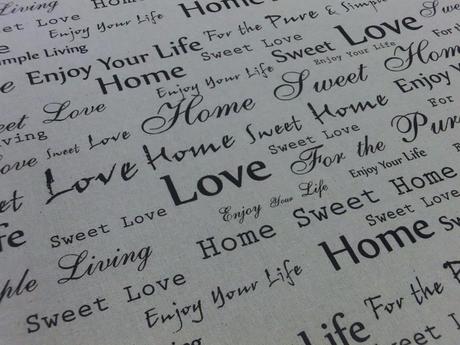 Sweet home - 20 ľan, 30  polyester, 50  bavlna, 