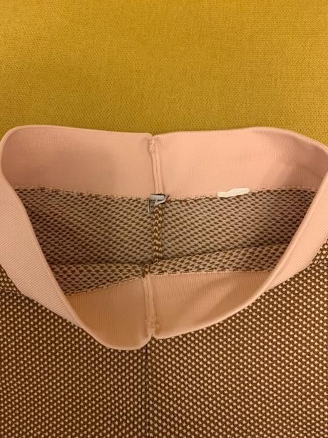 Leginy pletene, bershka,s