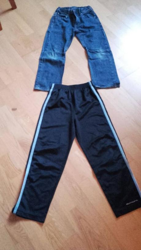 Rifle a teplaky, 146