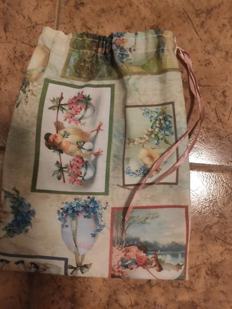 Veľkonočné platené vrecká nové, 