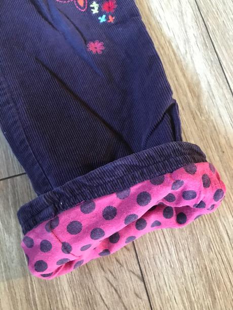 Zateplene menčestraky, cherokee,116