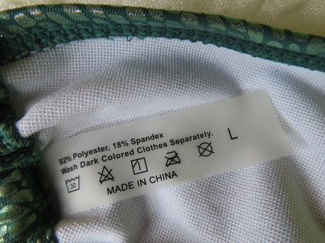 Bikinová podprsenka luxe , veľ. l, l