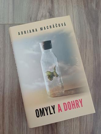 Adriana macháčová - omyly a dohry,