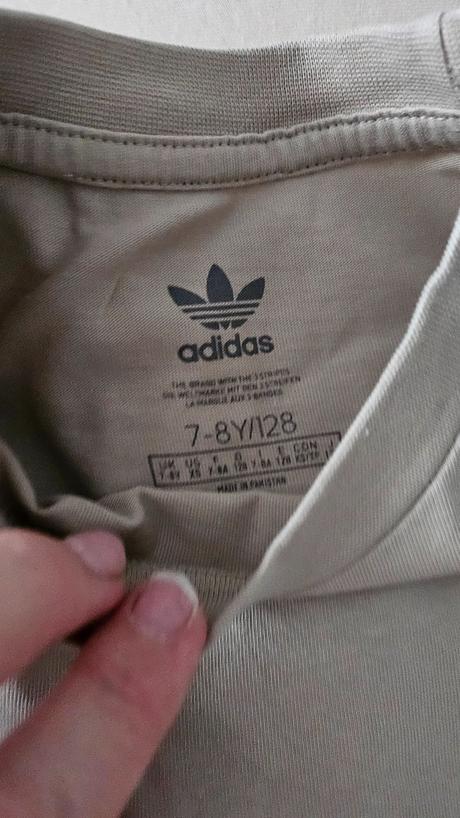 Balík adidas tričiek, adidas,122