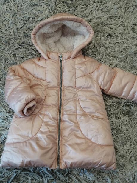 Zimná bunda, st. bernard,80