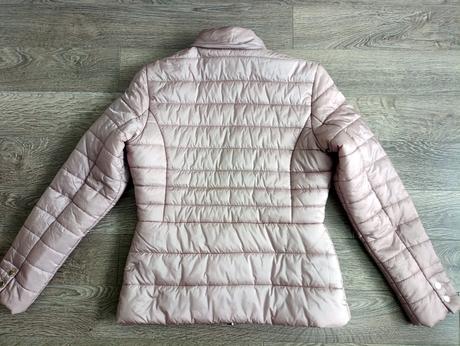 Orsay bunda / iba 1 krát oblečená - veľkosť 38. 10, orsay,m