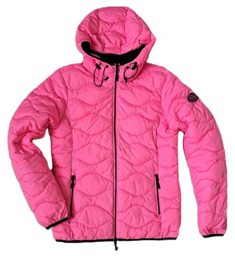 Dámska zimná bunda zn. superdry, veľ. m/l, superdry,m