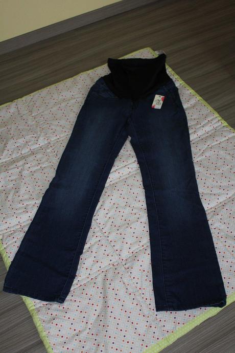 Tehotenské rifle, mothercare,s