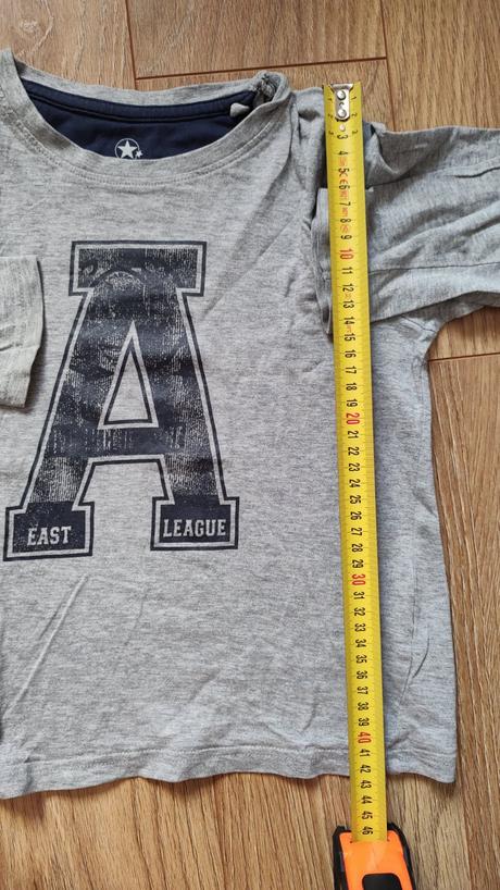 Bavlnené tričko 122/128, pepperts,128