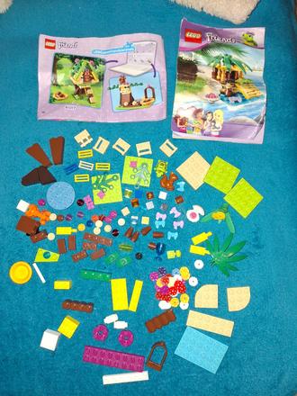 Náhradné diely lego, 