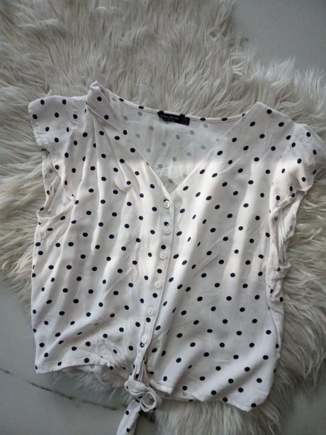 Bershka top, bershka,s