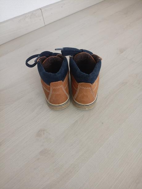 Jarné,jesenné topánky 23, bären-schuhe,23