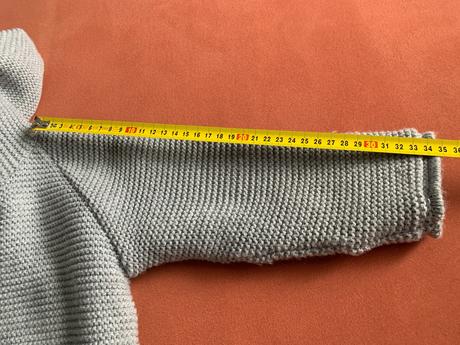 Lattante - sveter a čiapka, 86