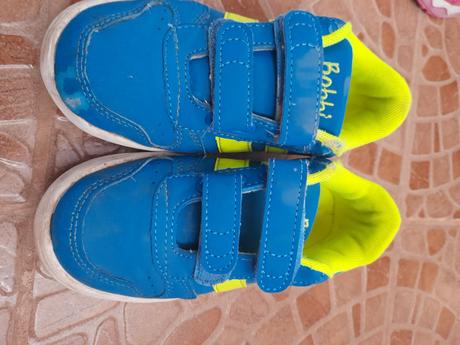 Tenisky bobbi, bobbi shoes,28
