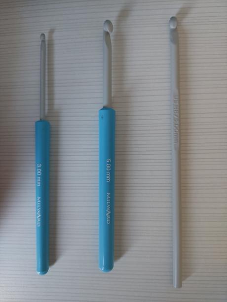 Sada na háčkovanie,