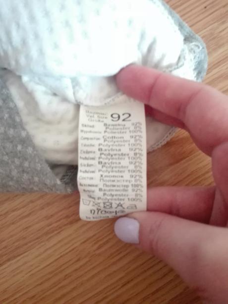 Balíček pre dvojičky - dievčatká, 92