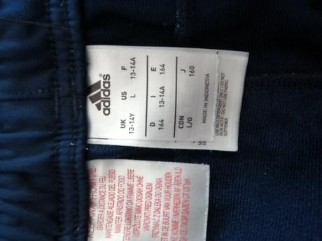 Tepláky, adidas,l