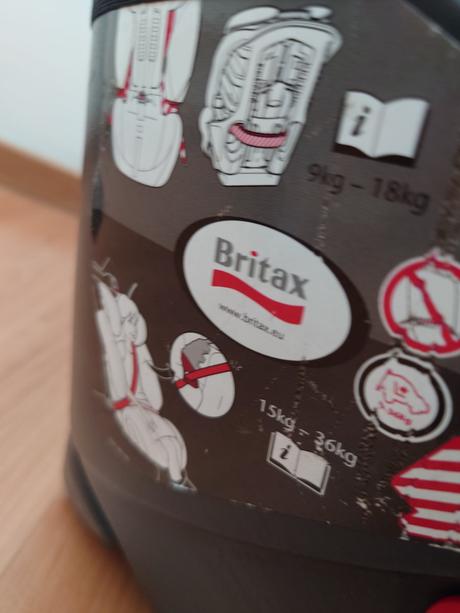 Römer britax, römer