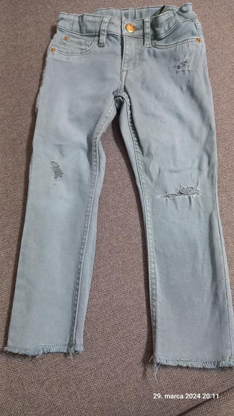 Moderne riflicky, h&m,104