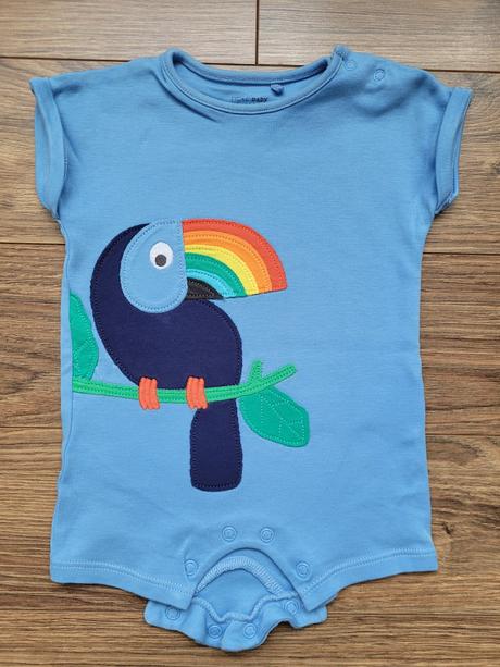 3x letný overal next, next,62