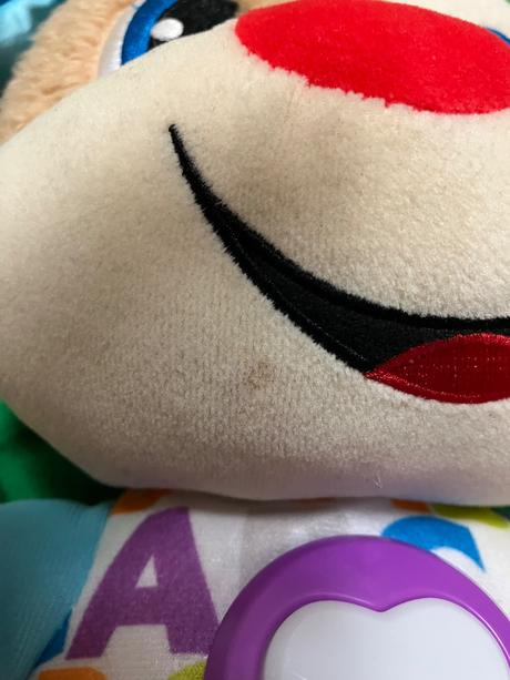 Hovoriaci pes fisher price, 