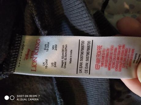 Tepláková súprava disney, disney,92