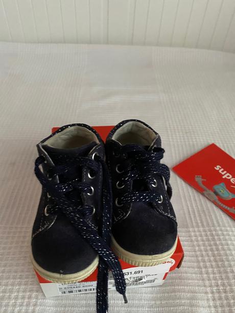 Topánočky na prvé kroky superfit veľkosť 21, superfit,21