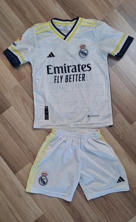 Futbalovy dres real madrid vini j.r., 146