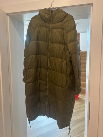 Ľahká paperova bunda, h&m,m