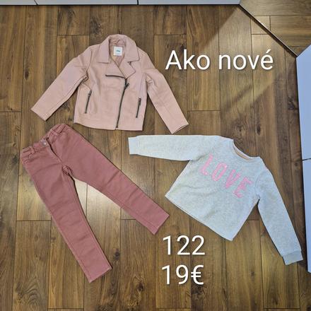 Balik 122, 122–134