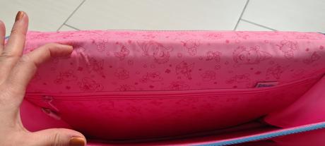 Školská taška diddl,