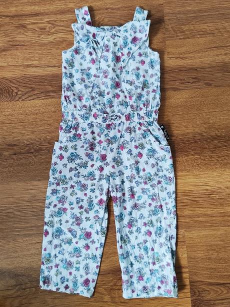 Letný overal, 80