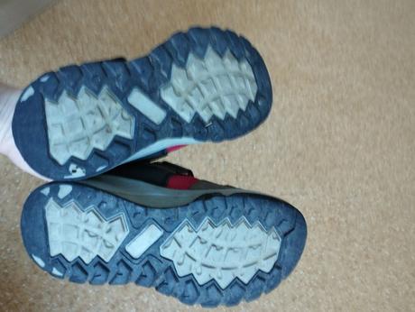 Softshellové prechodné topánky, 29