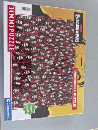 Puzzle nové, 