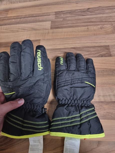 Lyziarske rukavice, l